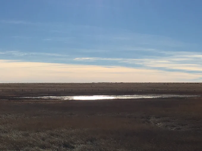 Playa wetlands