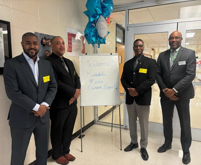 Student empowerment sessions and outreach projects at Open Campus.