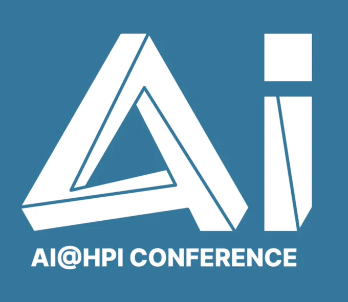 AI@HPI Conference logo
