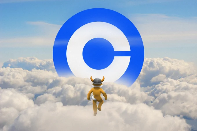 FLOKI IS LIVE ON COINBASE!