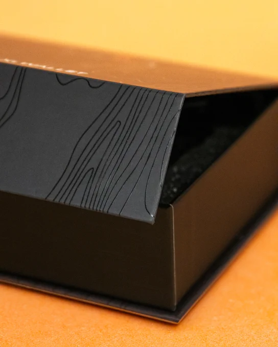High quality custom packaging