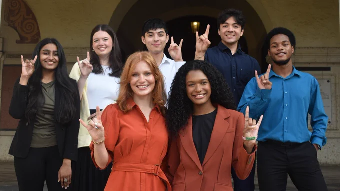 Student Government Executive Board