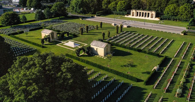Bayeux War Cemetery