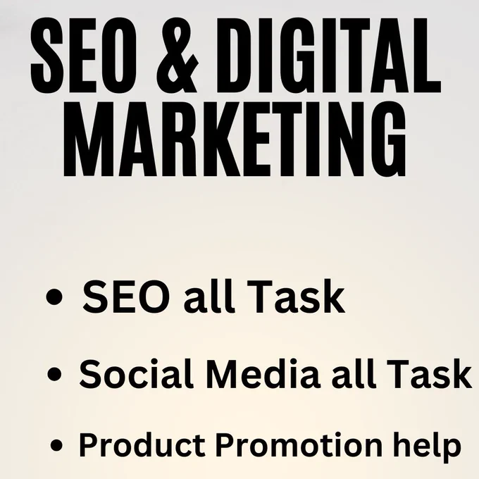 Looking to grow your business online? We offer professional digital marketing services tailored for USA-based brands. From SEO and content marketing to social media management and PPC campaigns, we’re here to help boost your online presence and drive real results. Ready to elevate your brand? Let’s get started!📈✨ 

#DigitalMarketingUSA #SEOExperts #SocialMediaMarketing #SmallBusinessGrowth #OnlineMarketing #ContentStrategy #PPCServices #GrowYourBusiness #USABusiness #MarketingTips"