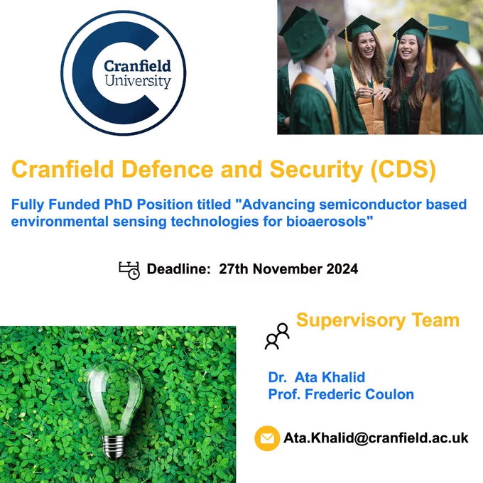 https://www.cranfield.ac.uk/research/phd/advancing-semiconductor-based-environmental-sensing-technologies-for-bioaerosols