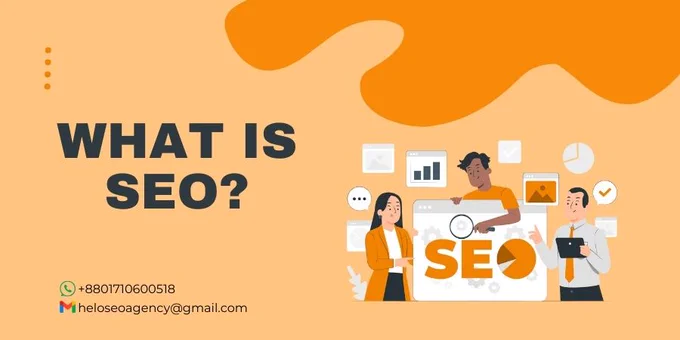 SEO or search engine optimization is a technique that helps a website rank at the top of search engine results. In simple terms, it is a process by which your website's presence in search engines like Google, Bing, or Yahoo increases, and your site appears first in relevant search results.