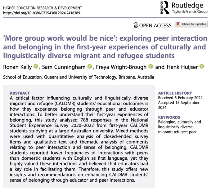 Image of the article title and abstract.