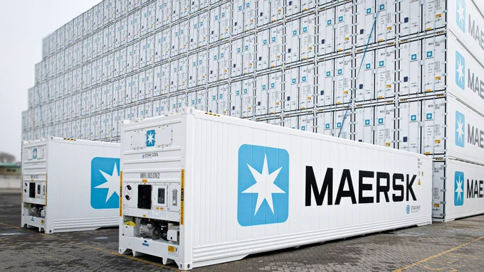 In an interview with WorldCargo News, Paul Clarke, Head of Reefer Technology & Innovation, and Louise Leidecker, Senior Category Manager Procurement at Maersk A/S, discussed the reasons why Maersk has chosen to move forward with the hydrofluoroolefin (HFO) refrigerant R-1234yf as its next generation refrigerant.