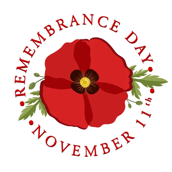 Remembrance Day
November 11th