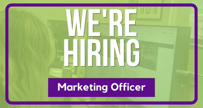 Marketing Officer vacancy at The Core, Solihull