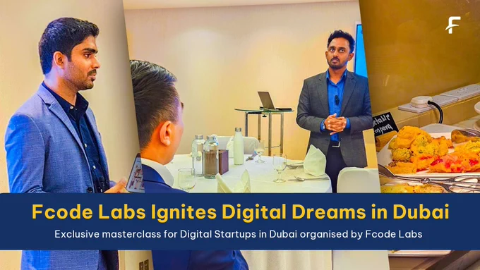 Fcode Labs Masterclass Ignites Digital Dreams in Dubai
