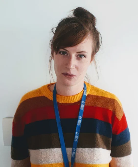 Dr Sofia Persson