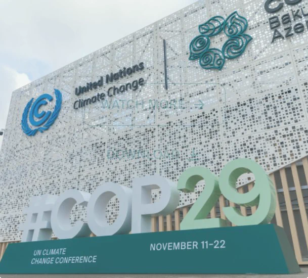 COP29 conference