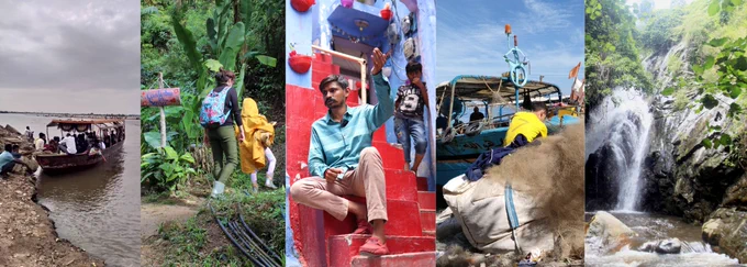 Journal of Cultural Heritage Management and Sustainable Development,
