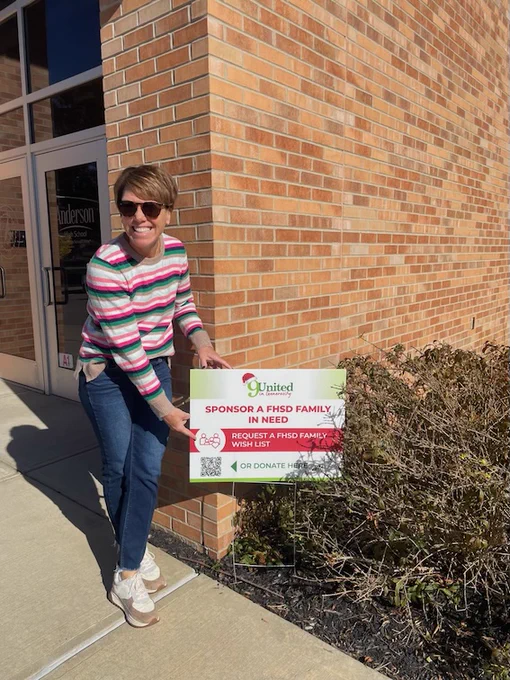 How can you help support the FHSD students and families this holiday season? Request a family wish list and shop their wants and needs or make a donation in any amount and we'll do the shopping for you! 