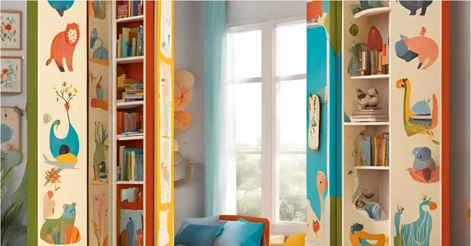 16 Stylish Temporary Room Dividers to Transform Your Room on a Budget
