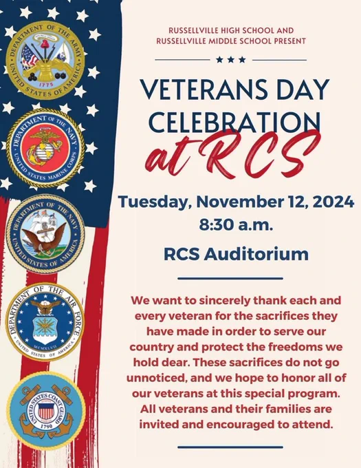 Veterans Day Celebration