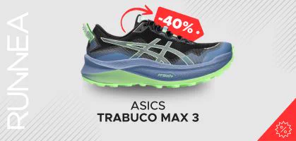 ASICS TRABUCO MAX 3