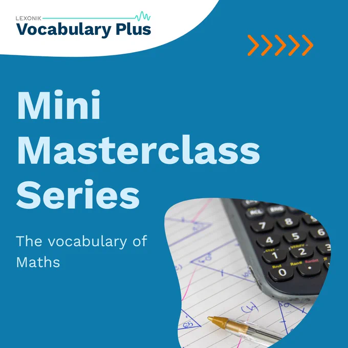 Mini Masterclass Series. The vocabulary of Moths.