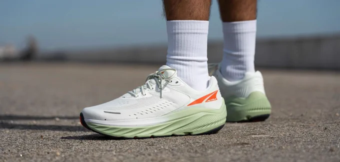 Las 17 mejores zapatillas para correr con sobrepeso