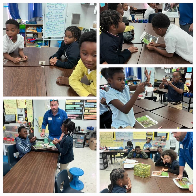 Hands on Science