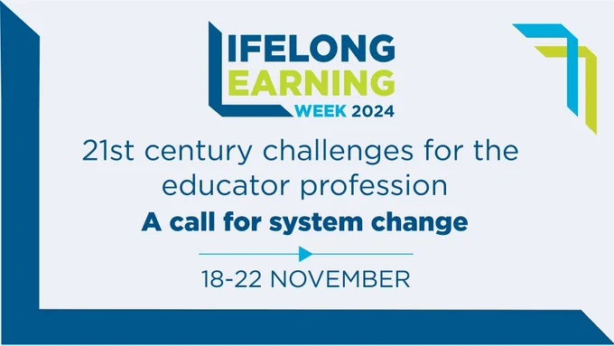 21st century challenges for the educator profession: a call for system change. 18-22 November