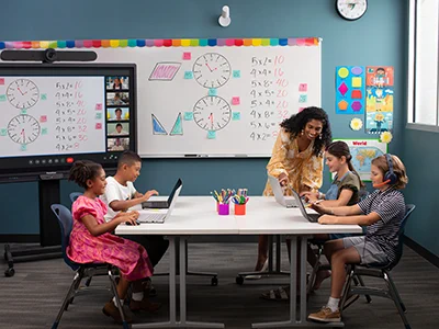 Join us this week for an edWebinar titled Maximizing Instructional Time: How Effective EdTech Solutions Improve Classroom Efficiency,
Thursday, November 14, 2024 at 2:00 pm - 3:00 pm EST