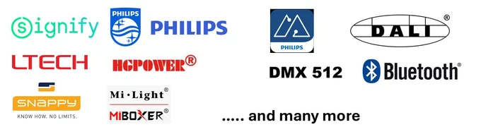 Maximise Your Lighting with Drivers,
Power Supplies & Controllers