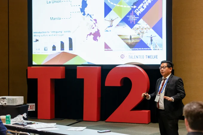 C&EN’s Talented 12 early-career researcher