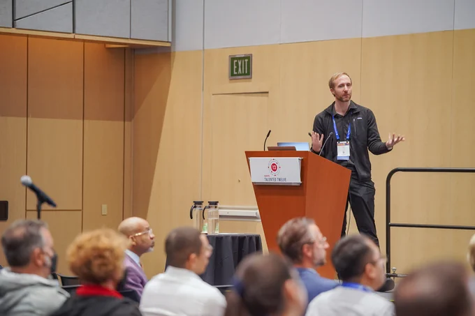 C&EN’s Talented 12 early-career researcher