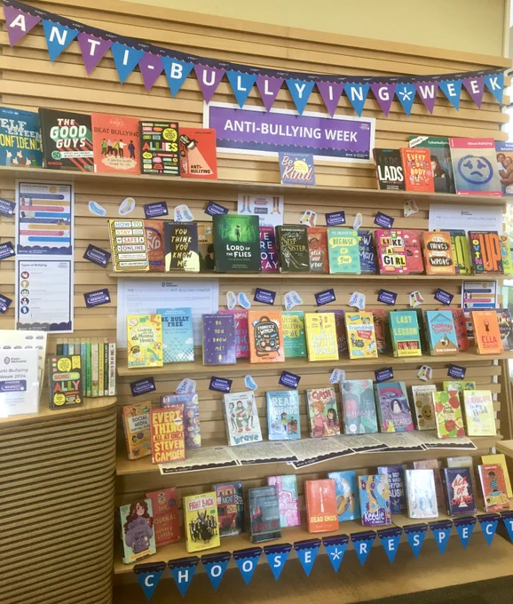 Library display