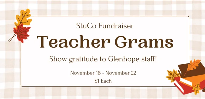 GHES 2024 Teacher Grams