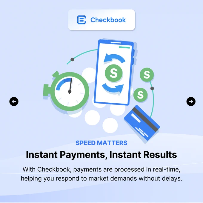 Real-time payments can power your growth