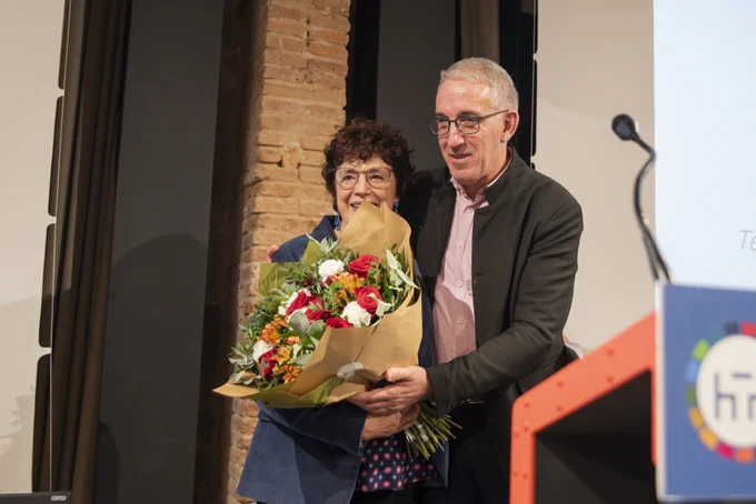 Acte públic nova presidència i Junta directiva Taula del Tercer Sector