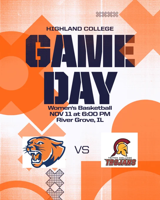 Women's basketball game day at Triton. Tip off is 6:00pm