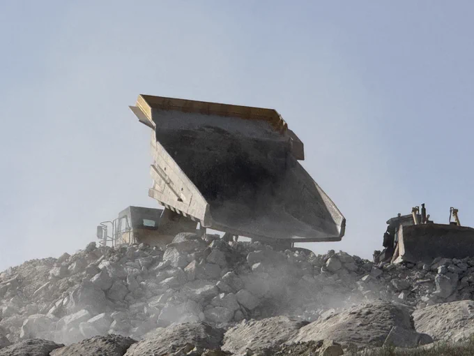 Elmet Technologies - EQ Resources - Barruecopardo - Tungsten Mine