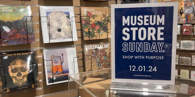 There are seven museums in Phoenix Metro participating in Museum Store Sunday. Each is offering discounts.