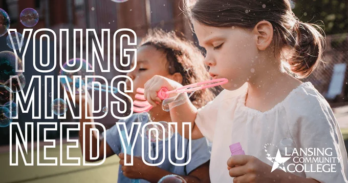 Young Minds Need You
