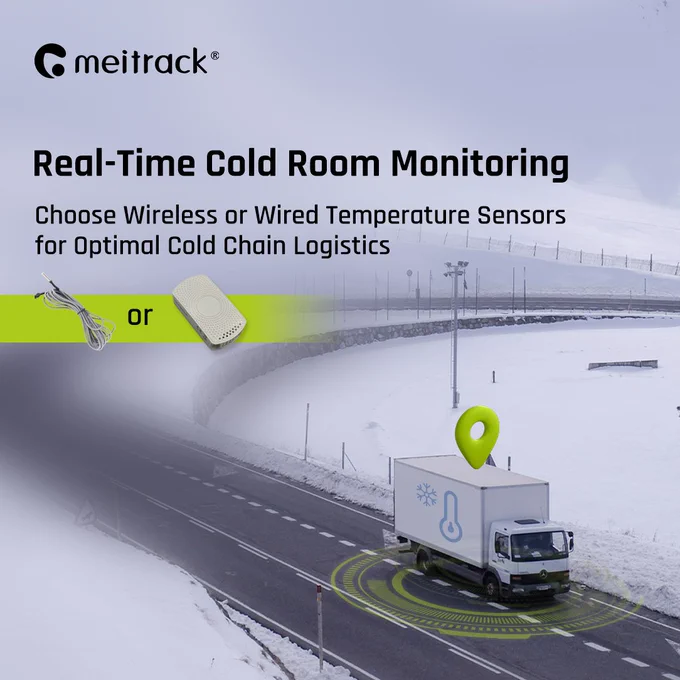 temperature monitoring solution