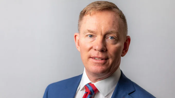 Chris Bryant headshot