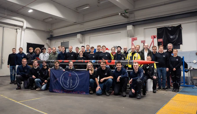 Space Team Aachen