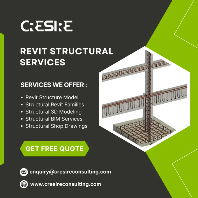 Revit Structural Services