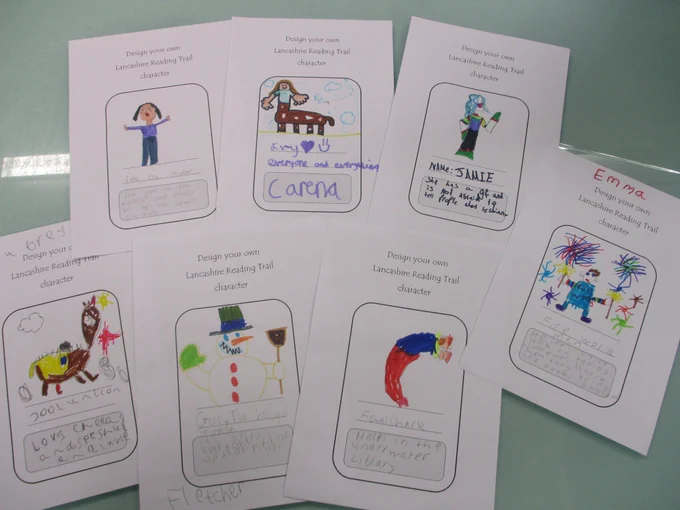 children's drawings