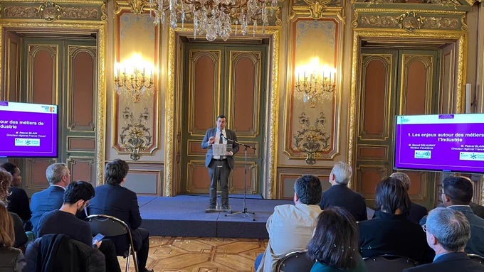 photo live de l'évènement