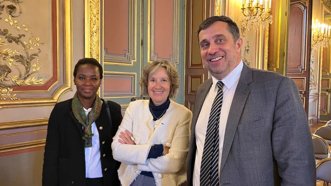 photo live de l'évènement
