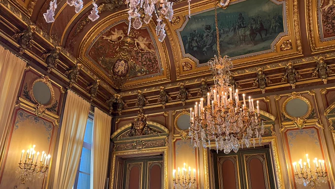 photo live de l'évènement
