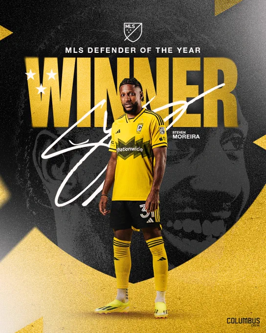 MLS Defender of the Year: Steven Moreira