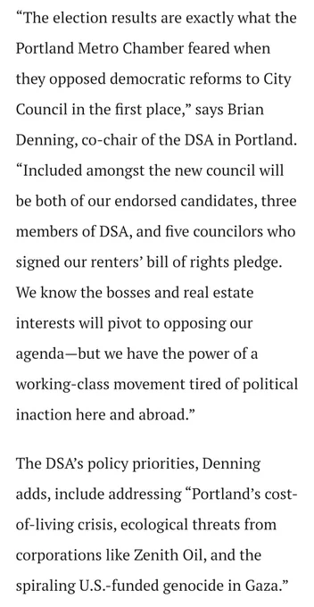 Screenshot of the article