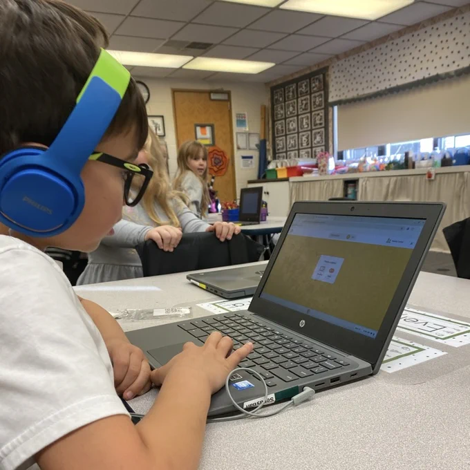 Wilbur Wright Students