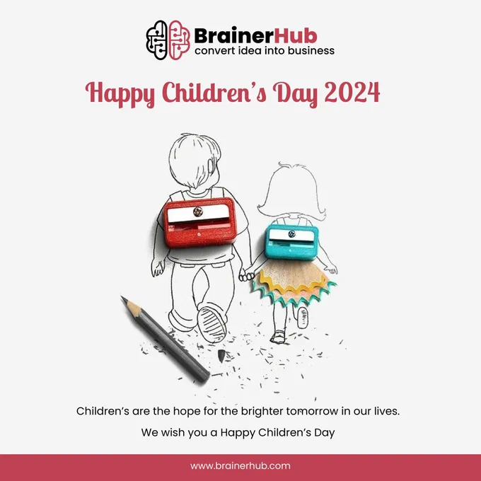 Children's Day - BrainerHub Solutions